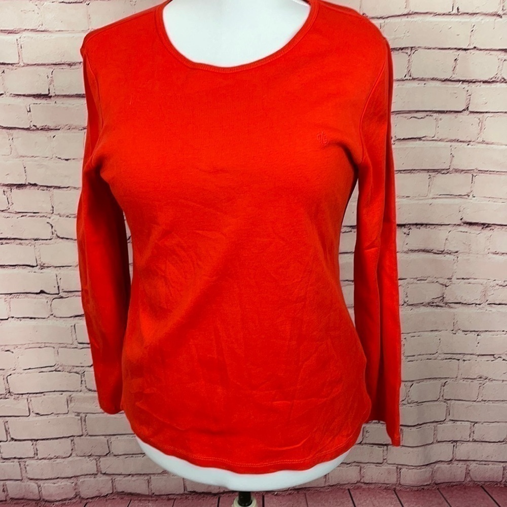 LAUREN Ralph Lauren Top Size Large